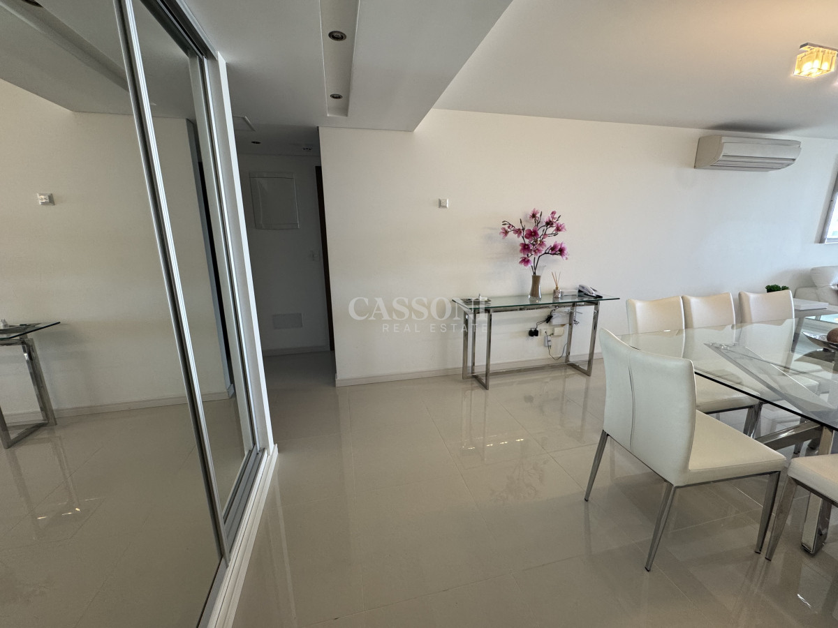Apartamento ID.4720 - APARTAMENTO LOOK BRAVA DE 2 DORMITORIOS EN SUITE  CON VISTA AL MAR