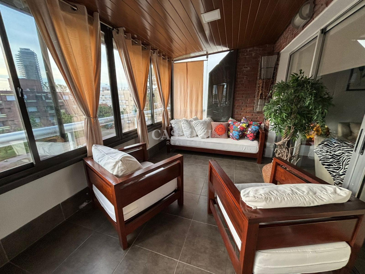 Apartamento ID.4822 - Edificio San Isidro, venta de apto. 3 dormitorios y 3 baños
