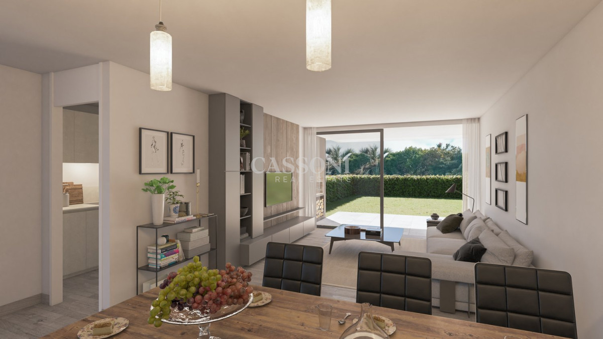 Apartamento ID.1483 - Excelente Proyecto, Esquinero, 1 Dormitorio, Terraza con Parrillero 