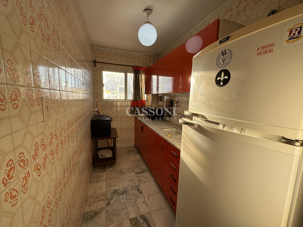 Apartamento ID.4840 - Alquiler anual APTO. 2 dormitorios y 2 baños