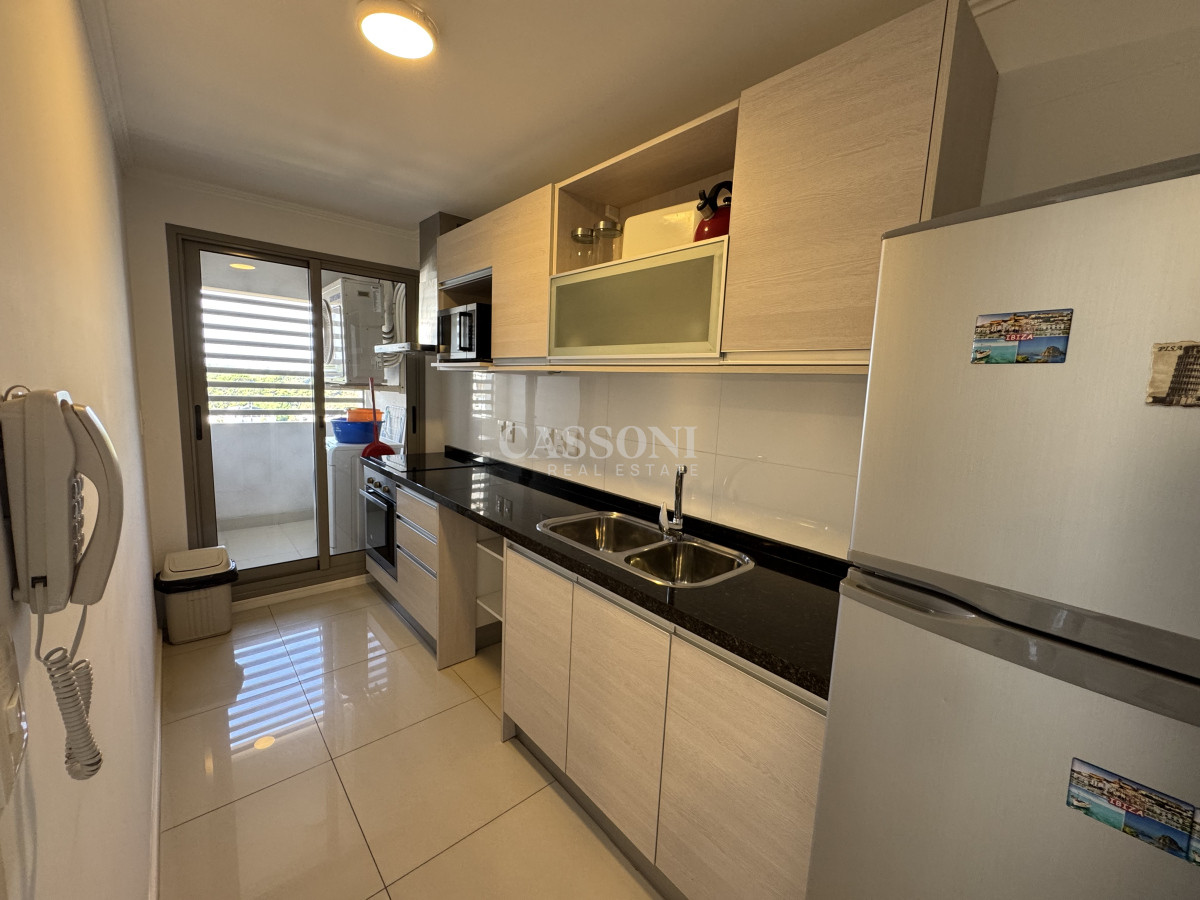 Apartamento ID.3300 - Apartamento Luminoso 2 dormitorios Aidy Grill