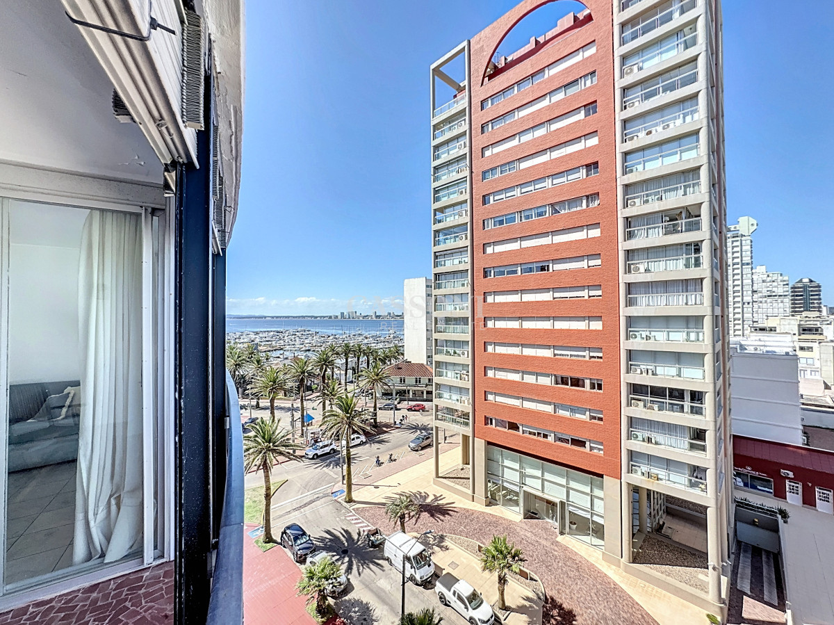 Apartamento ID.2331 - Venta Lafayette Península con vista al Puerto y Playa de los Ingleses