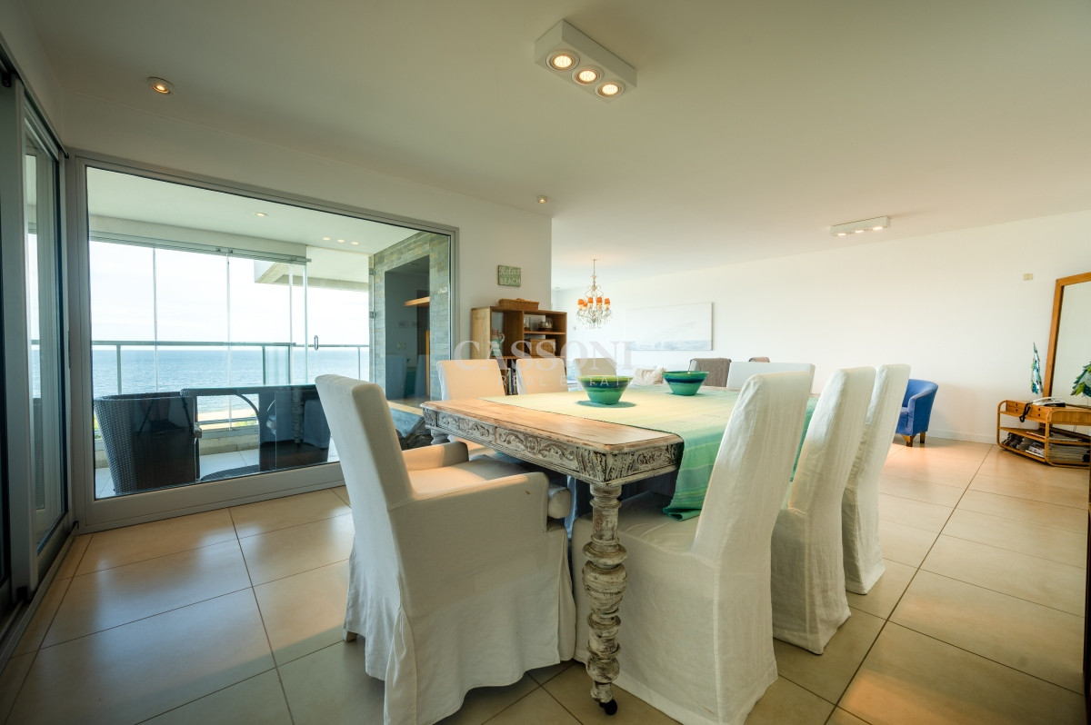 Apartamento ID.1586 - Venta Apartamento Penthouse, Frente al Mar