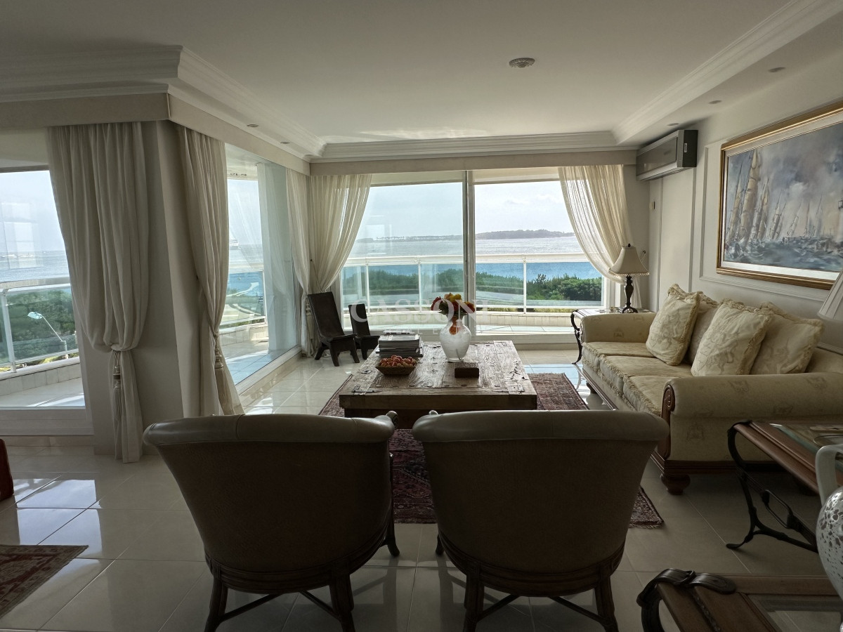 Apartamento ID.173 - Frente al mar, 3 Dormitorios y dependencia, Millenium Tower 