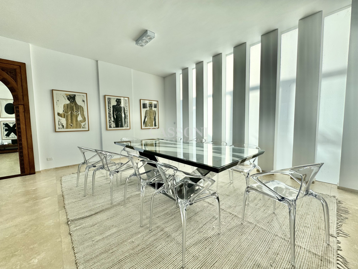 Apartamento ID.5123 - Dúplex de 4 dormitorios + servicio en Delamar, La Barra