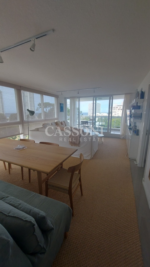 Apartamento ID.1653 - Alquiler Apartamento, 1 Dormitorio, Torre One 2, Punta del Este 