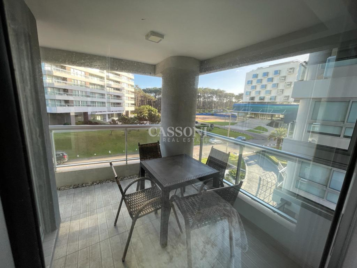 Apartamento ID.4021 - APTO DE 1 DORMITORIO, EDIFICIO LOOK BRAVA, PARADA 10