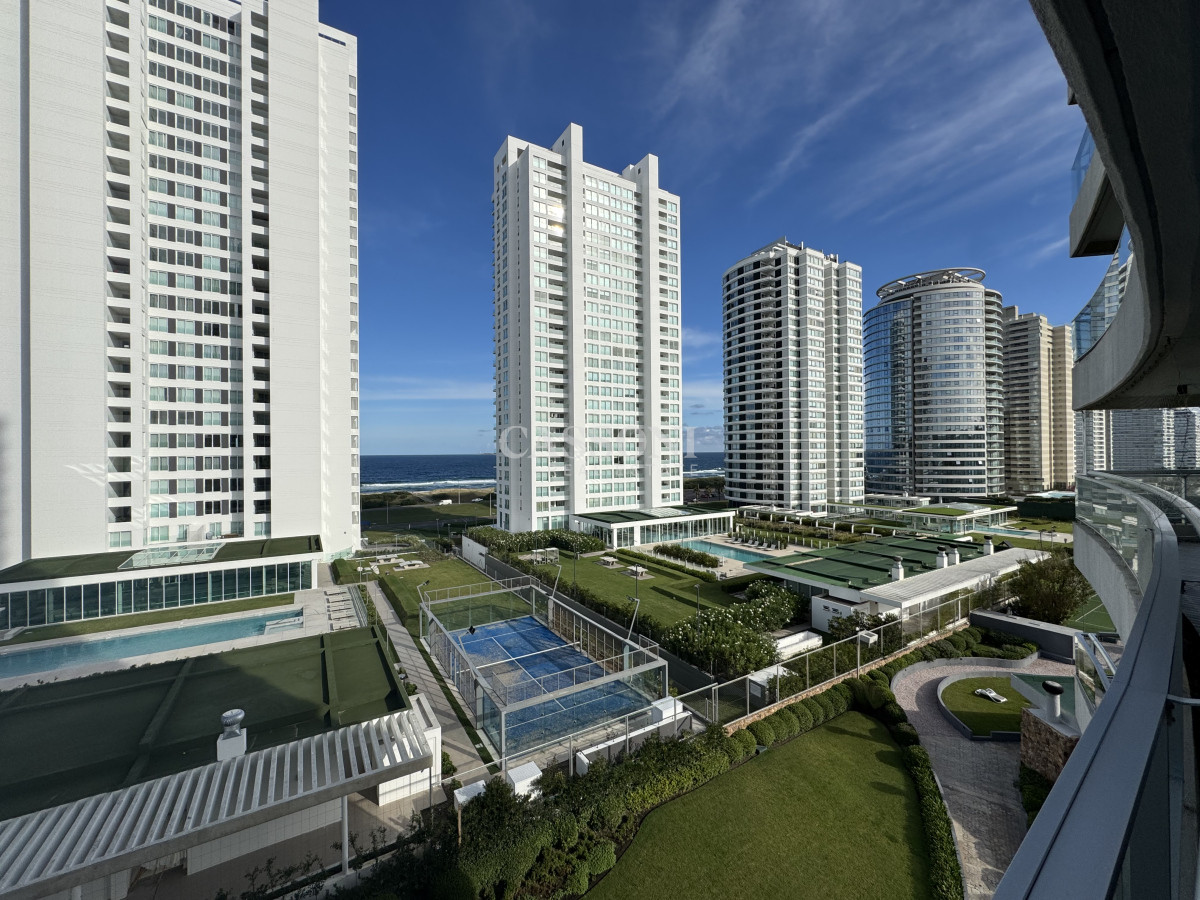 Apartamento ID.4720 - APARTAMENTO LOOK BRAVA DE 2 DORMITORIOS EN SUITE  CON VISTA AL MAR