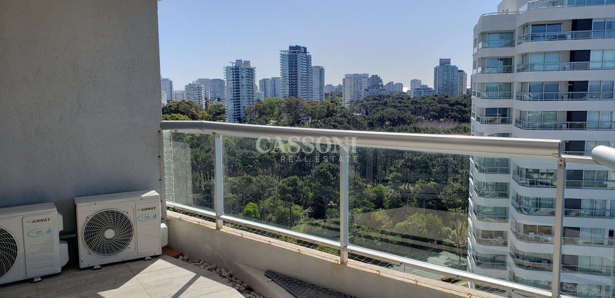 Apartamento ID.25 - Venta, Piso Alto, 3 Dormitorios, Look Brava