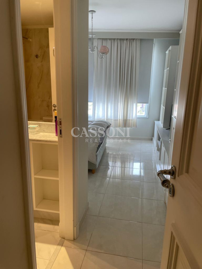 Apartamento ID.731 - Esquinero Superior en 1° fila Mansa