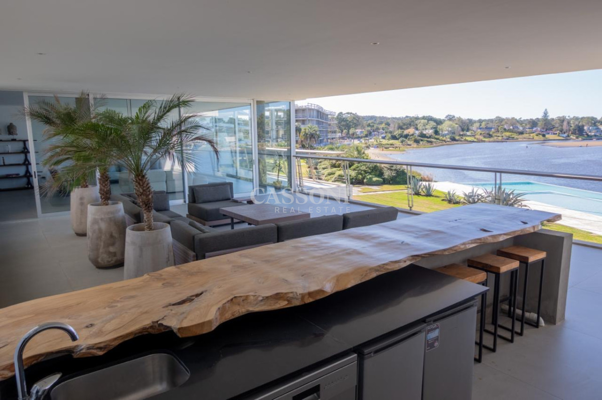 Apartamento ID.5096 - Departamento en venta en Delamar, La Barra