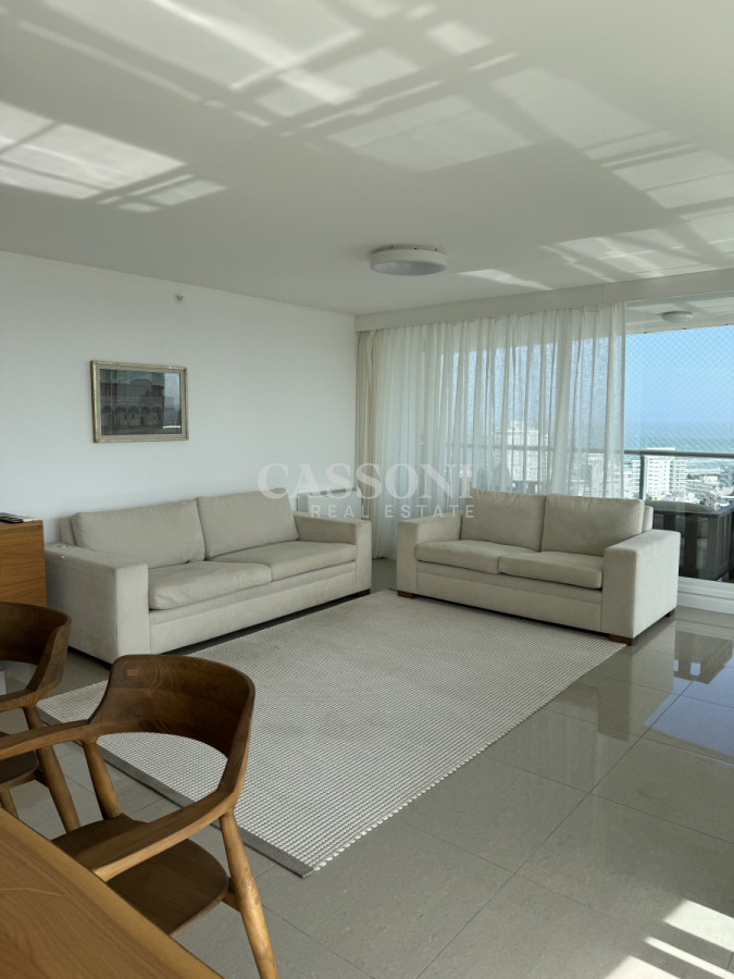 Apartamento ID.2352 - Apartamento En Venta Torre One I Excelente Estado