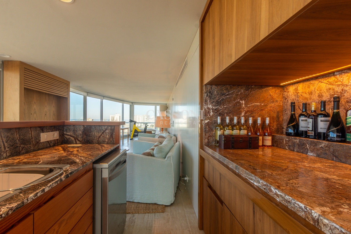 Apartamento ID.733 - Penthouse Dúplex en Brava