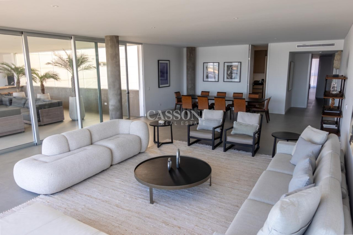 Apartamento ID.5096 - Departamento en venta en Delamar, La Barra