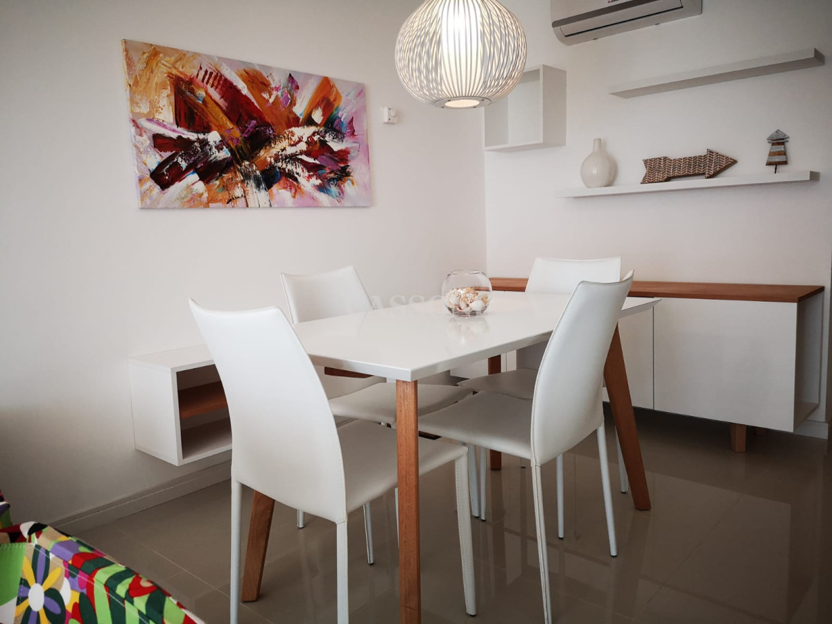 Apartamento ID.218 - Muy confortable, Apto 1 Dormitorio
