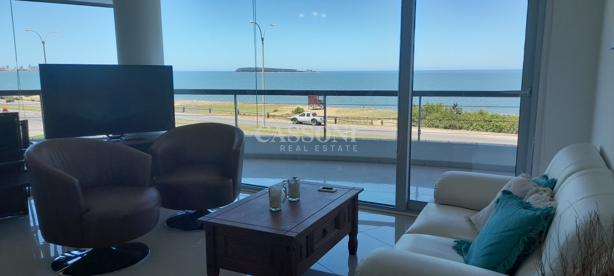 Apartamento ID.896 - Alquiler Frente al Mar 