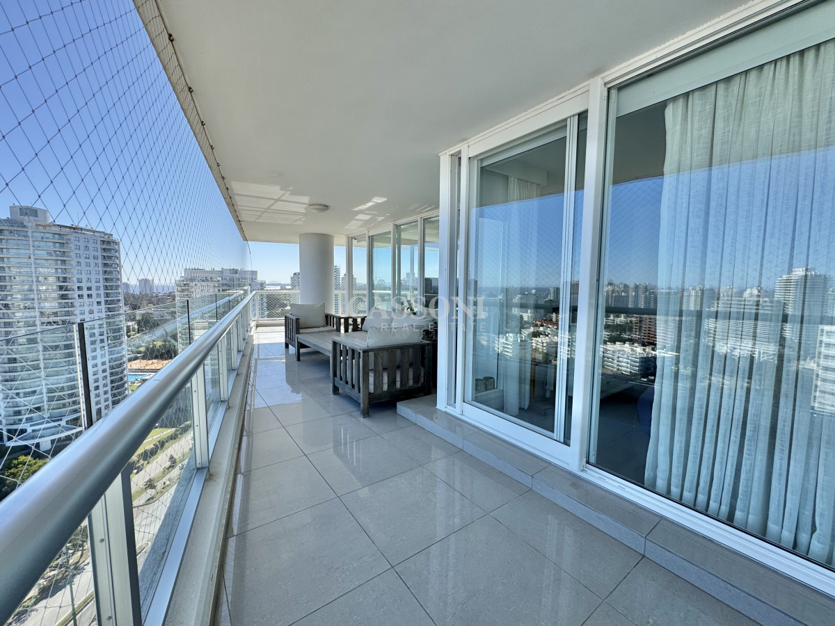 Apartamento ID.2352 - Apartamento En Venta Torre One I Excelente Estado