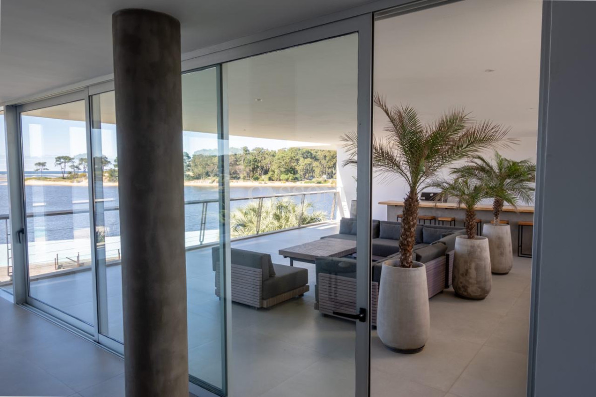 Apartamento ID.5096 - Departamento en venta en Delamar, La Barra
