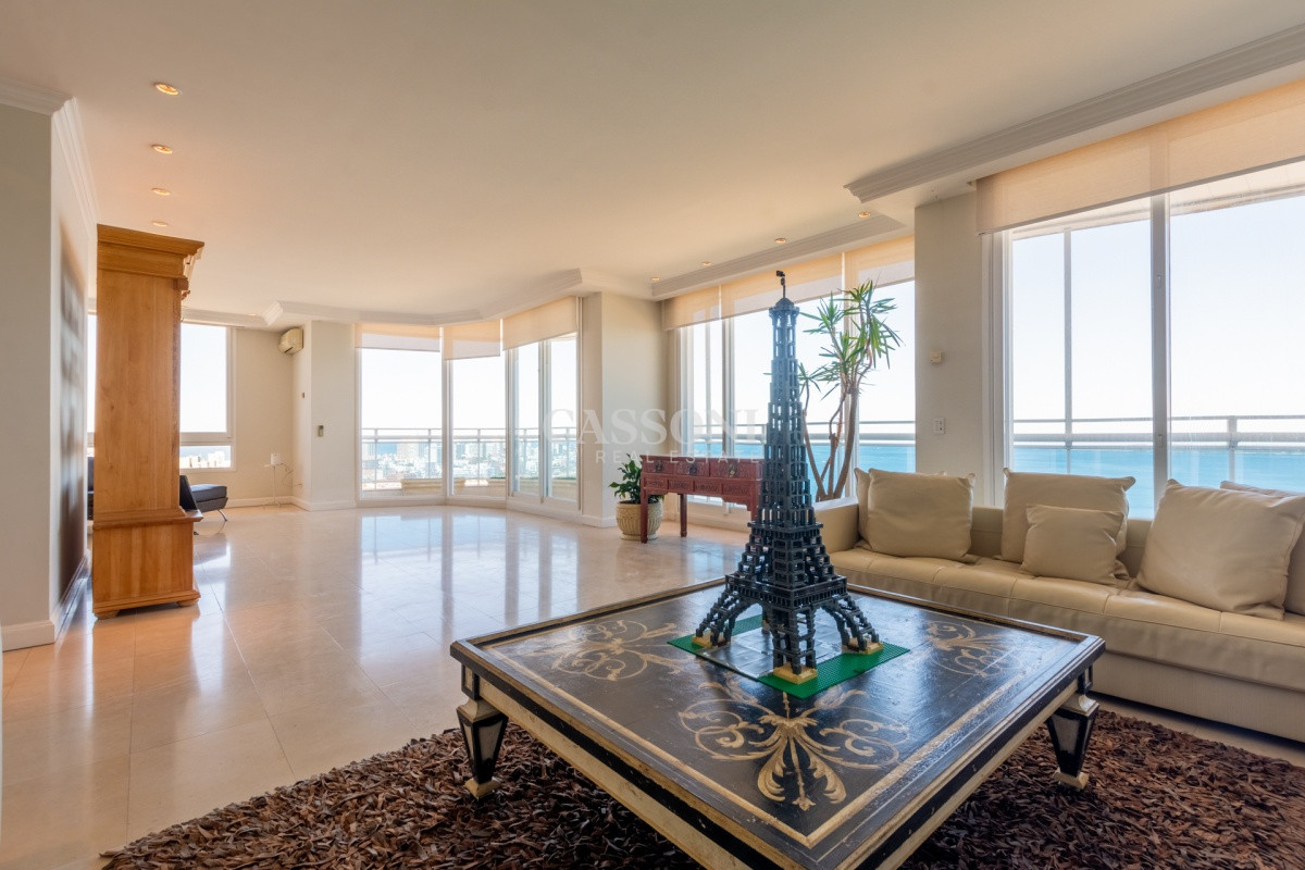 Apartamento ID.824 - Penthouse Dúplex en Millenium Tower