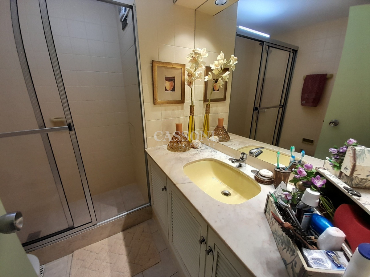 Apartamento ID.1392 - 3 Dormitorios, En Peninsula, Vista a Brava, Losa radiante