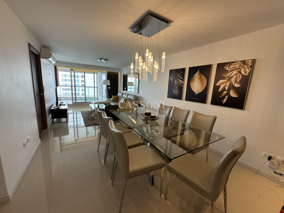 Apartamento ID.4771 - APTO. LOOK BRAVA DE 3 DORMITORIOS MAS DEPENDENCIA
