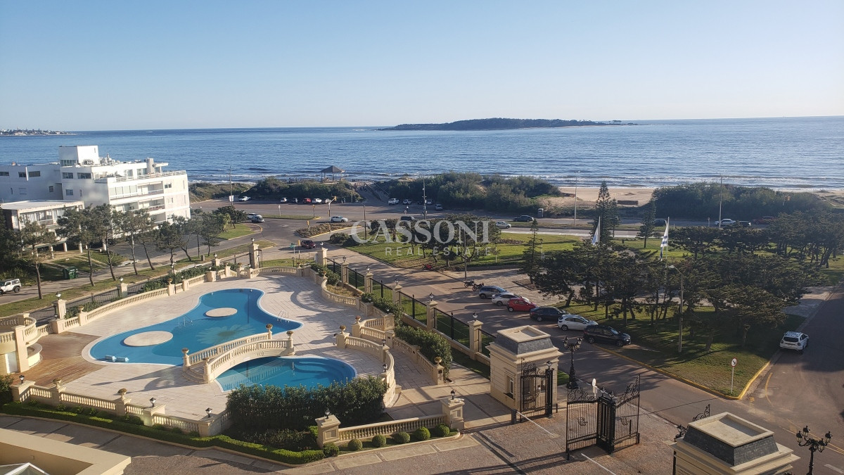 Apartamento ID.760 - Verano en Le Jardin, 3 Suites + Dep. Primera fila. 