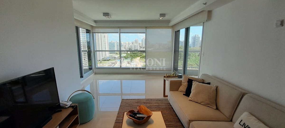 Apartamento ID.254 - Piso alto de 2 dormitorios y dep. 