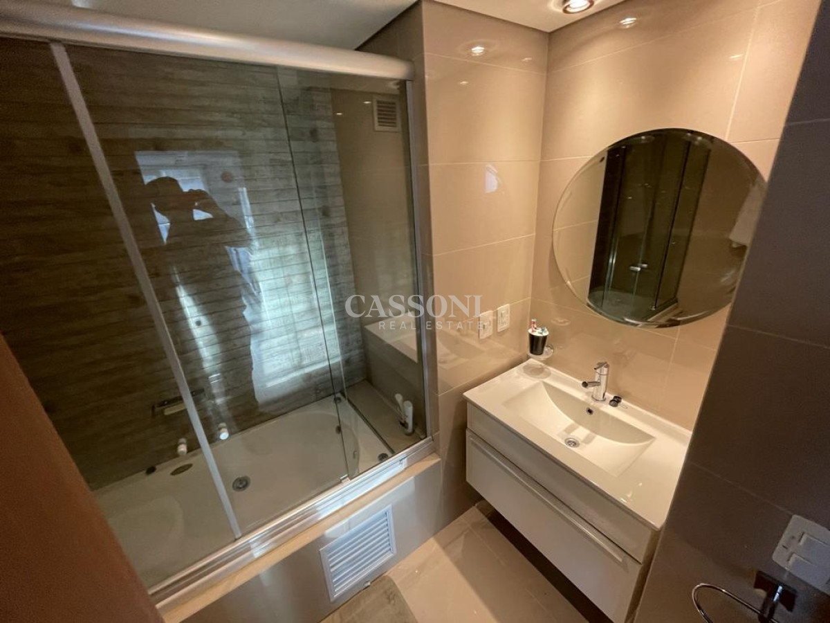Apartamento ID.4021 - APTO DE 1 DORMITORIO, EDIFICIO LOOK BRAVA, PARADA 10