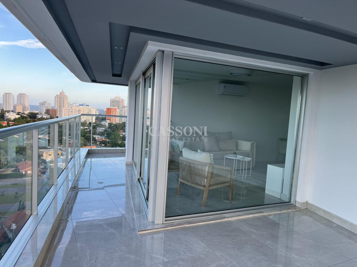 Apartamento ID.1593 - Alquiler Miami Boulevard, Apartarmento 2 Dormitorios