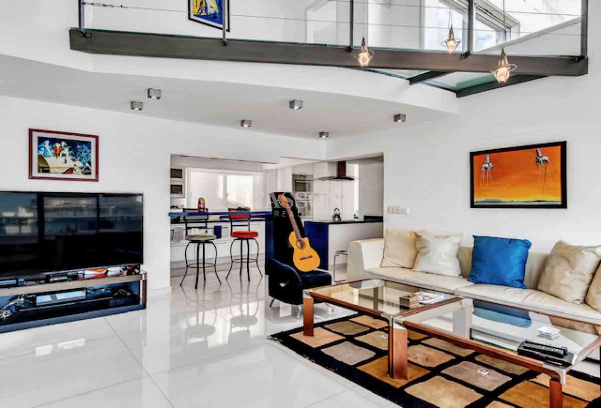 Apartamento ID.1421 - APARTAMENTO EN VENTA PENTHOUSE DUPLEX CON VISTA