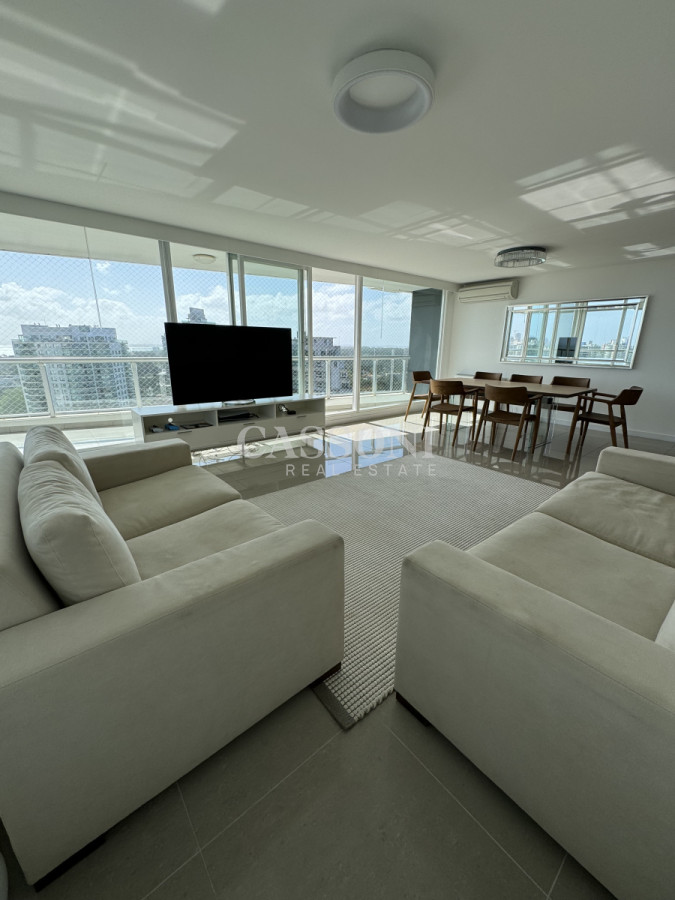 Apartamento ID.2352 - Apartamento En Venta Torre One I Excelente Estado