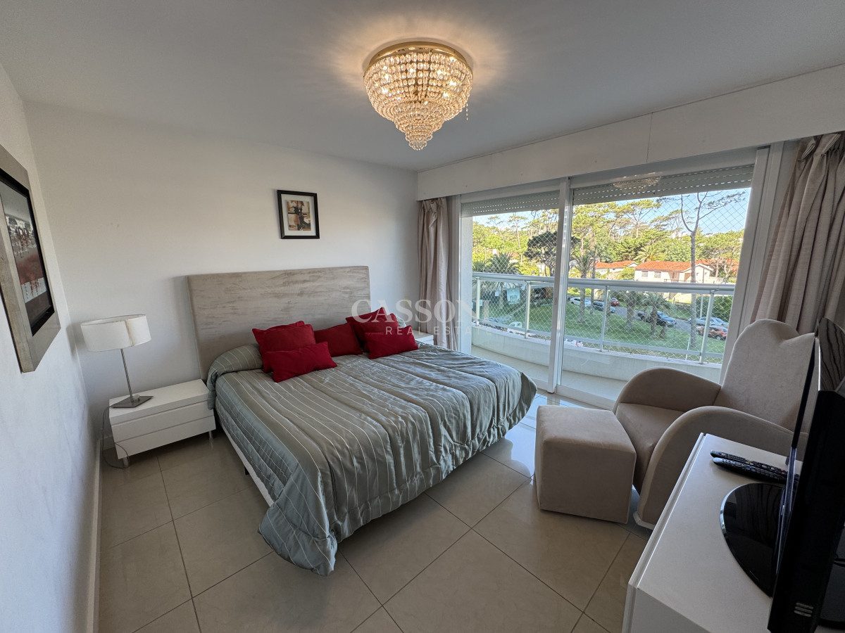 Apartamento ID.3975 - Alquiler Temporada Torre Aquarela 4 Dormitorios en Suite
