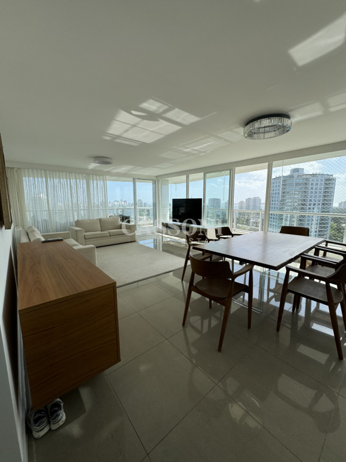 Apartamento ID.2352 - Apartamento En Venta Torre One I Excelente Estado