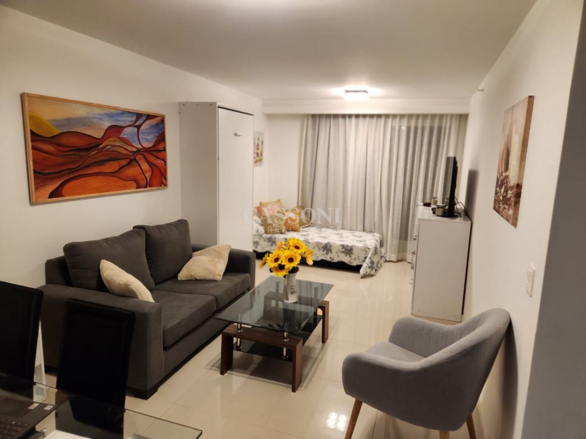 Apartamento ID.4021 - APTO DE 1 DORMITORIO, EDIFICIO LOOK BRAVA, PARADA 10