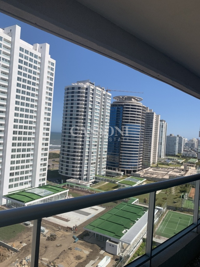 Apartamento ID.26 - Look Brava, 3 Dormitorios y Servicio, Piso alto, Parrillero exclusivo