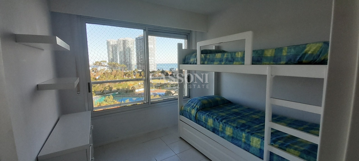 Apartamento ID.403 - Espacioso de 3 Dormitorios 