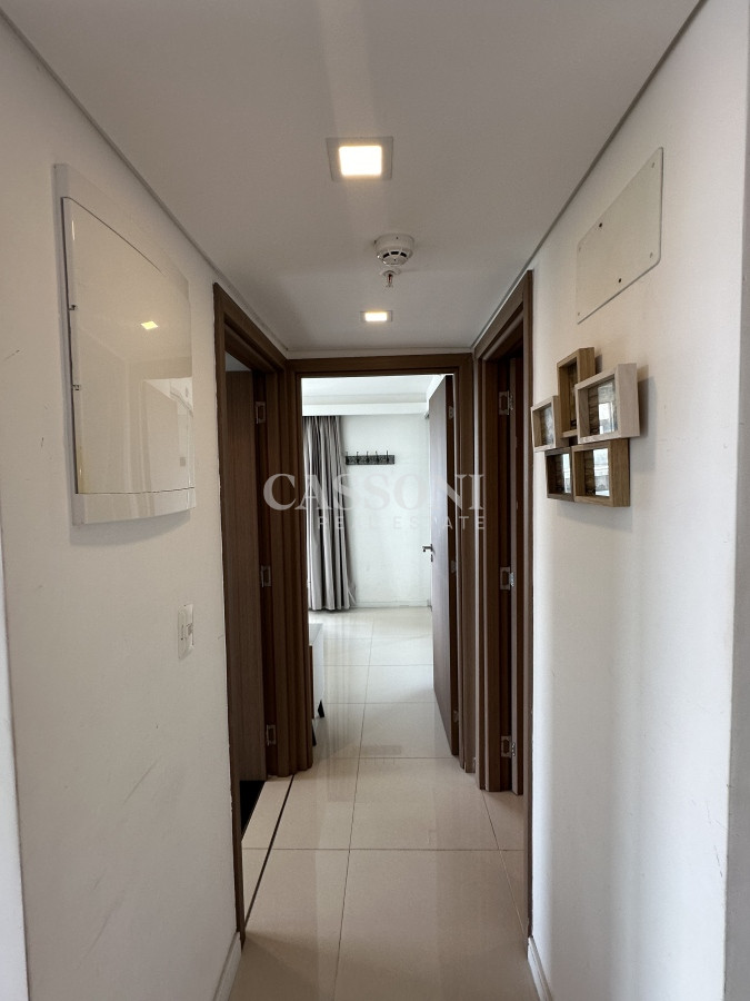 Apartamento ID.219 - Venta  Apartamento 1 Dormitorio en Torre Look Brava, Piso Alto 