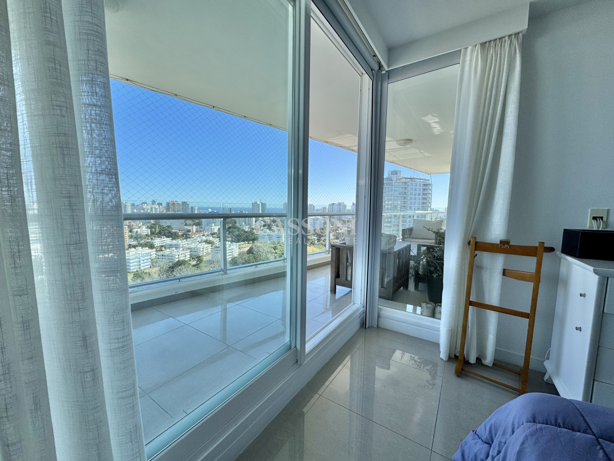 Apartamento ID.2352 - Apartamento En Venta Torre One I Excelente Estado