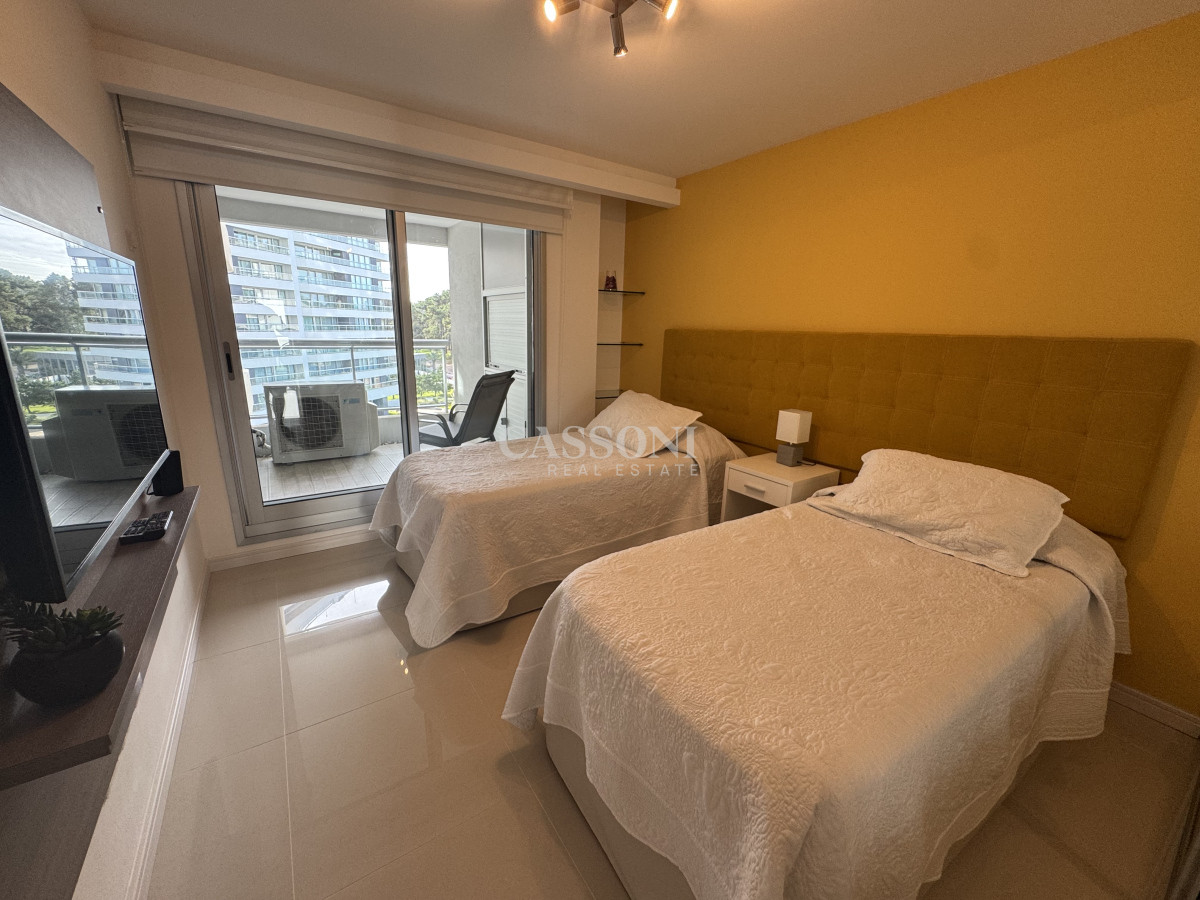 Apartamento ID.4720 - APARTAMENTO LOOK BRAVA DE 2 DORMITORIOS EN SUITE  CON VISTA AL MAR