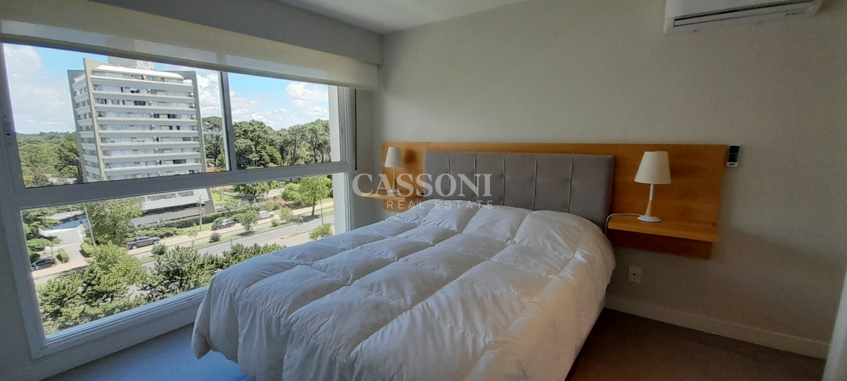 Apartamento ID.251 - Confortables Aptos de 2 Dormitorios Torre Greenlife 
