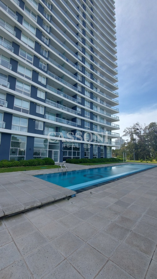 Apartamento ID.1653 - Alquiler Apartamento, 1 Dormitorio, Torre One 2, Punta del Este 