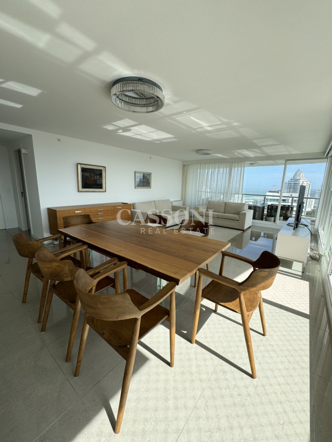 Apartamento ID.2352 - Apartamento En Venta Torre One I Excelente Estado