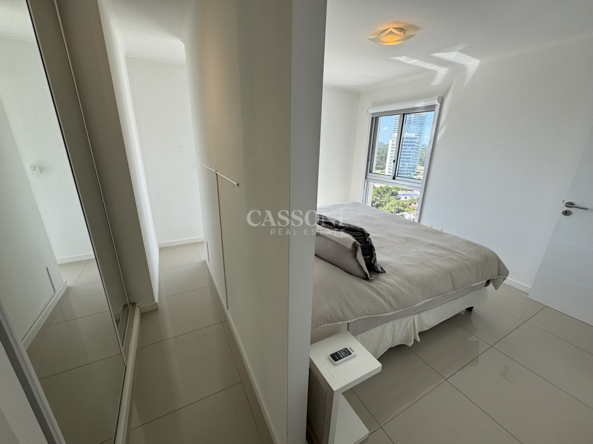 Apartamento ID.2425 - Alquiler Torre Wind 2 dormitorios