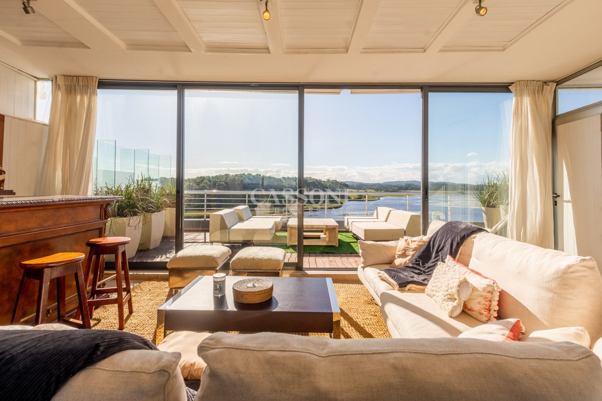 Apartamento ID.359 - Penthouse Dúplex en Venta en Terrazas de la Laguna 