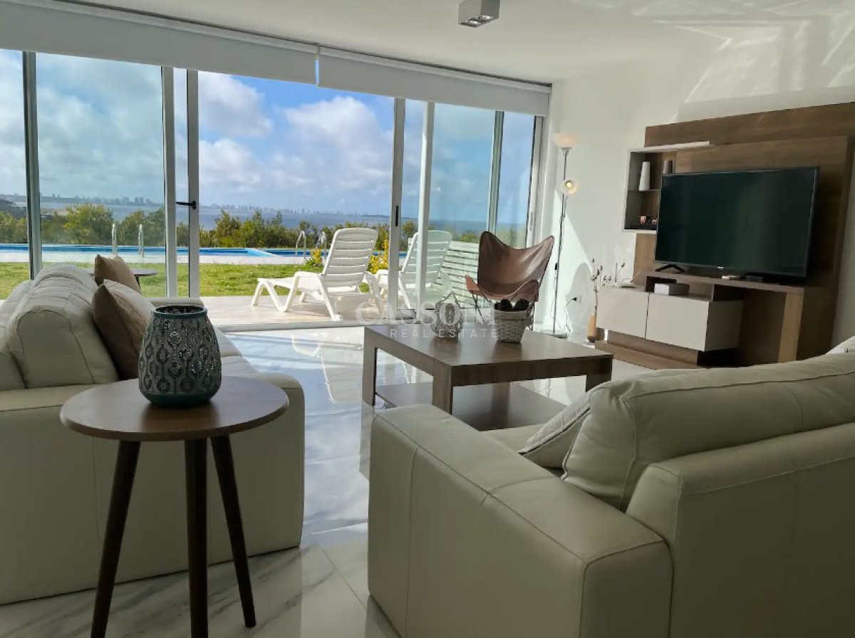 Apartamento ID.1738 - Venta Apartamento con Piscina Privada, Syrah Punta Ballena 