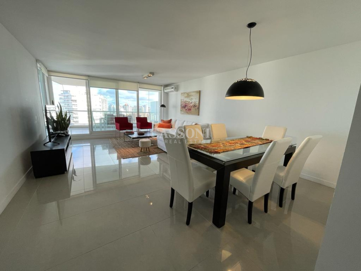 Apartamento ID.555 - Excelente Aptamento 3 Dormitorios Torre One 