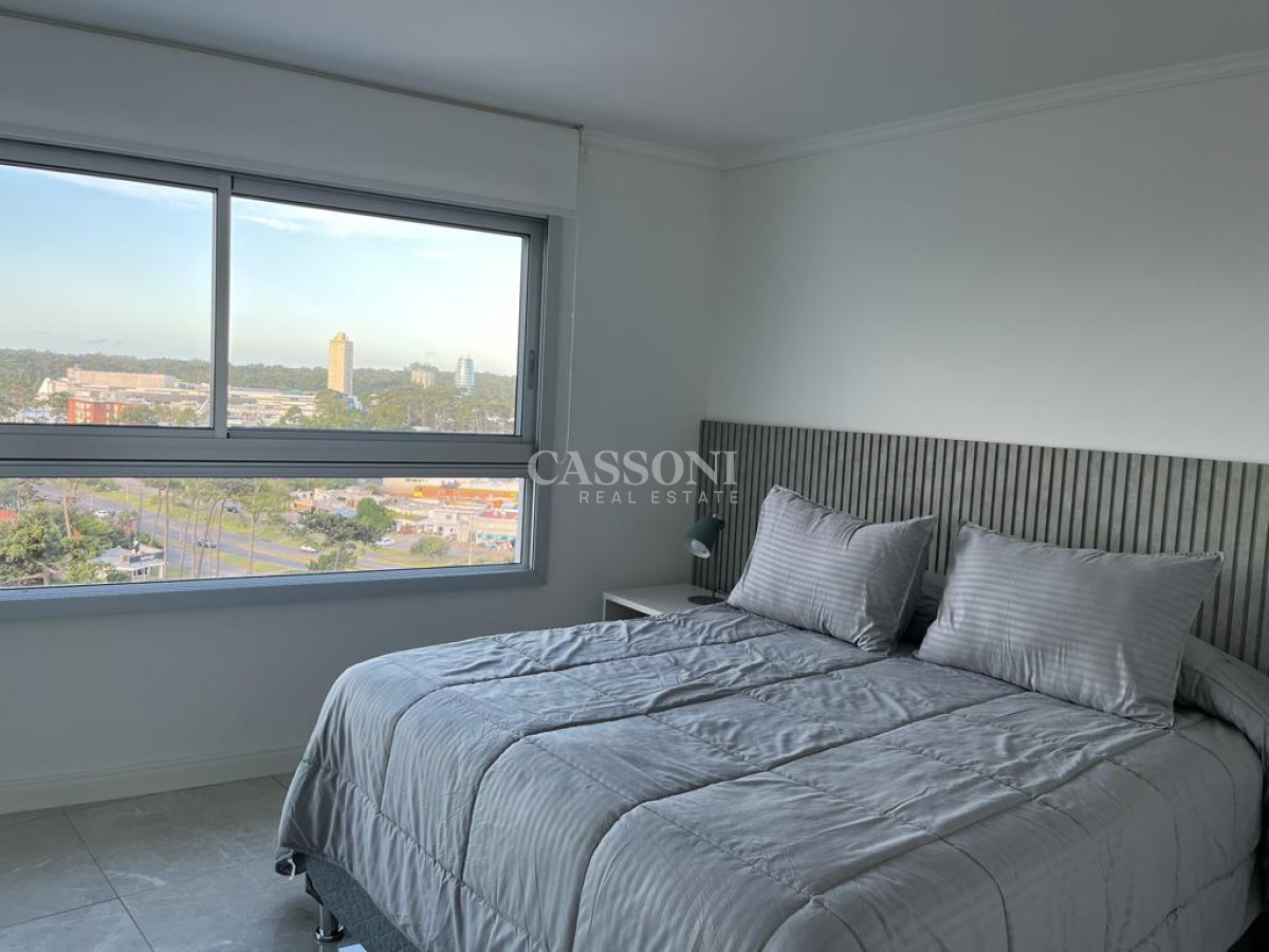 Apartamento ID.1593 - Alquiler Miami Boulevard, Apartarmento 2 Dormitorios