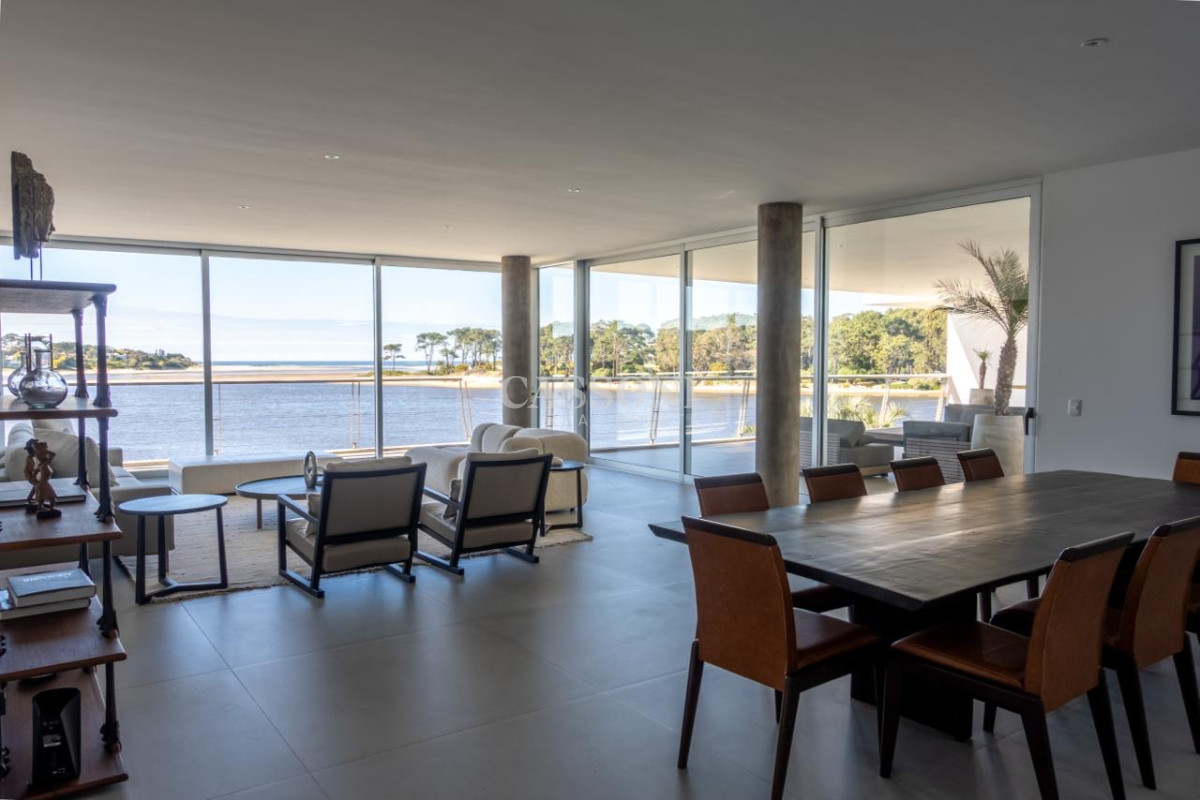 Apartamento ID.5096 - Departamento en venta en Delamar, La Barra