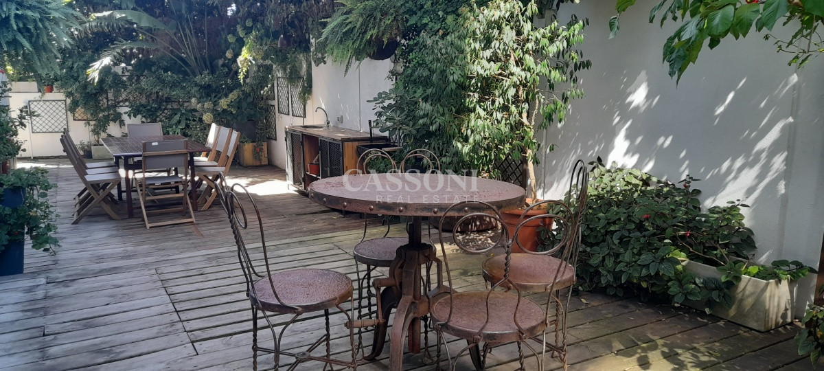 Apartamento ID.14 - Venta 4 Suites, Frente al Puerto con jardin