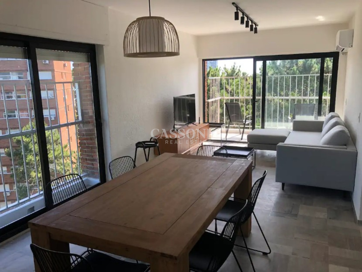 Apartamento ID.1701 - Venta Apartamento 4 Dormitorios, Arcobaleno, Playa Mansa